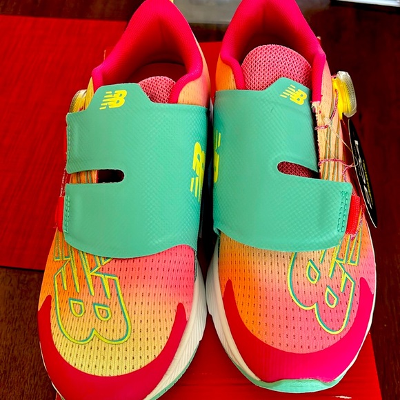 New balance running shoes BOAFIT